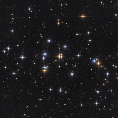 겨울밤의 보석 M44 산개성단