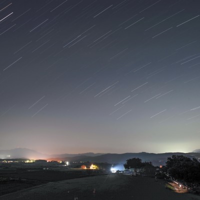 호로고루에 올라서서