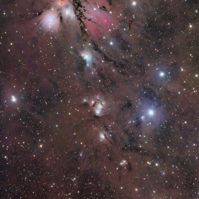 [천체사진공모전] NGC2170 밤하늘을 비…