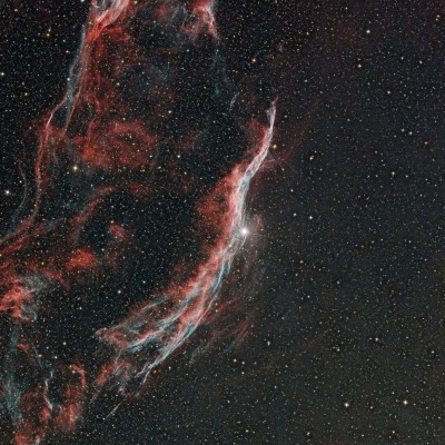 NGC 6960 / 서베일 성운(West V…